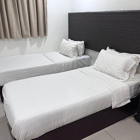 Hotel Sagittario Ipoh Exteriör bild