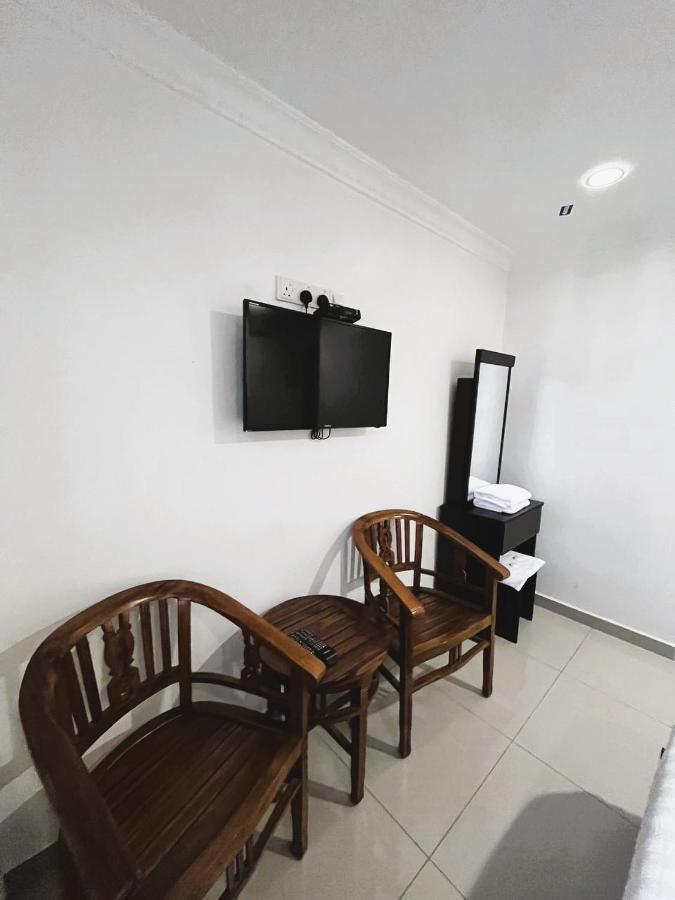 Hotel Sagittario Ipoh Exteriör bild