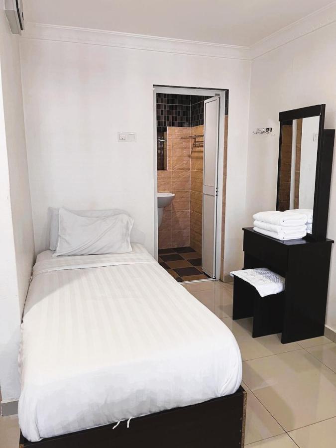 Hotel Sagittario Ipoh Exteriör bild
