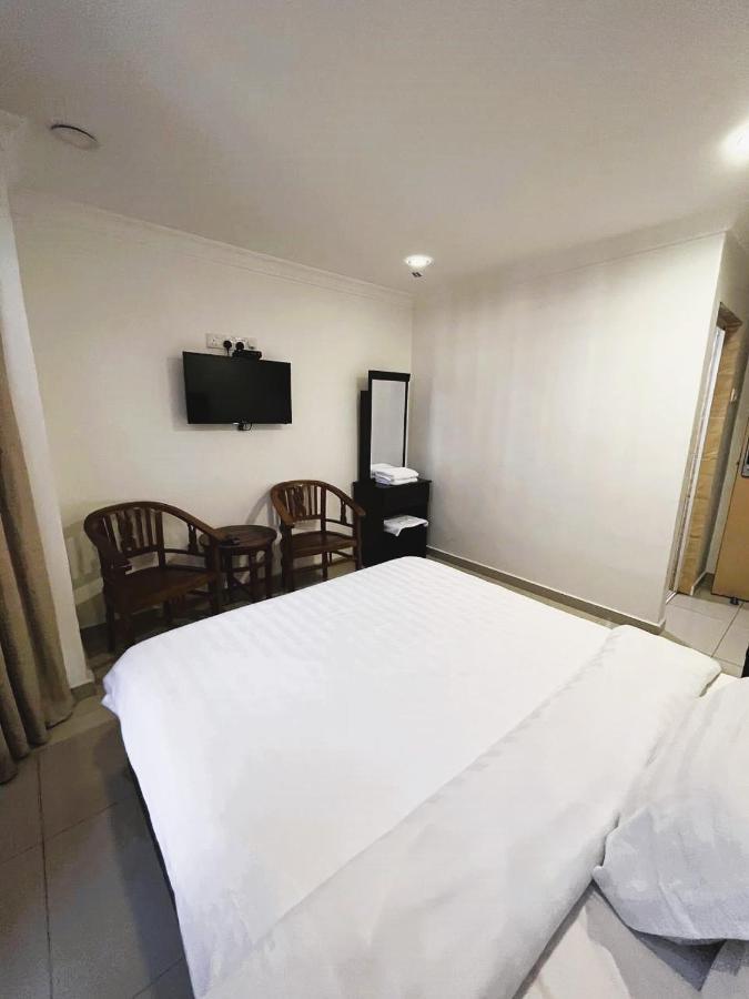 Hotel Sagittario Ipoh Exteriör bild