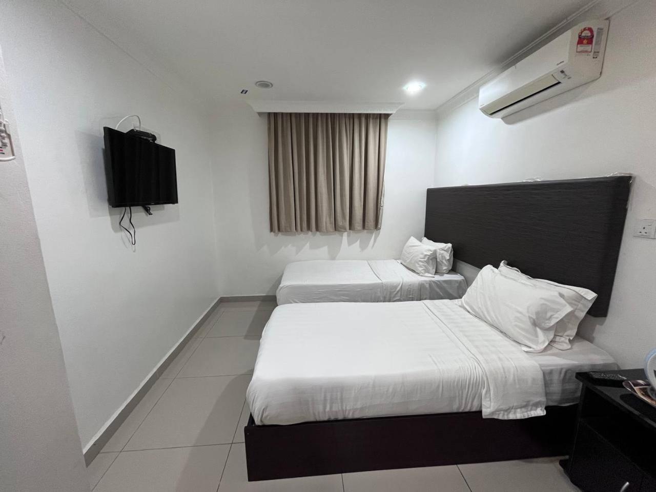 Hotel Sagittario Ipoh Exteriör bild
