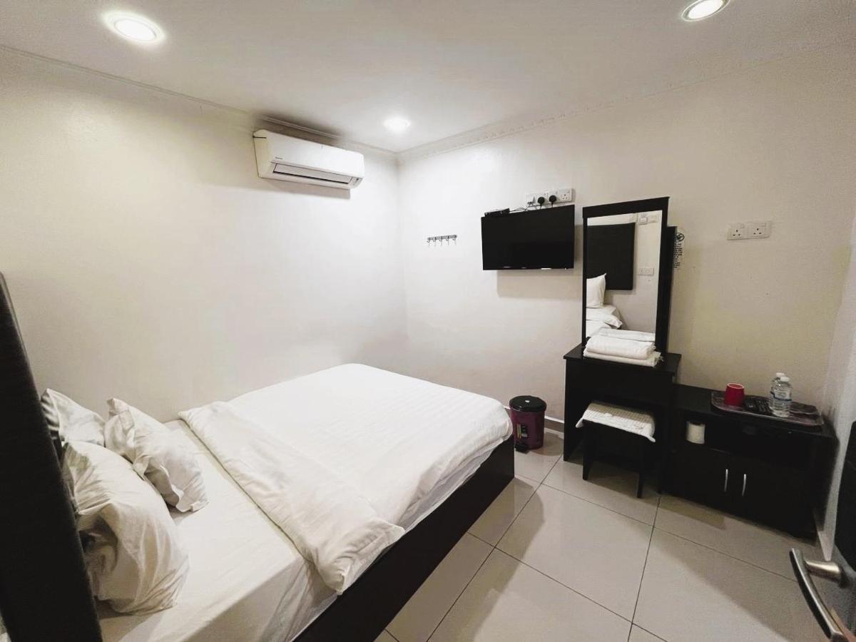 Hotel Sagittario Ipoh Exteriör bild