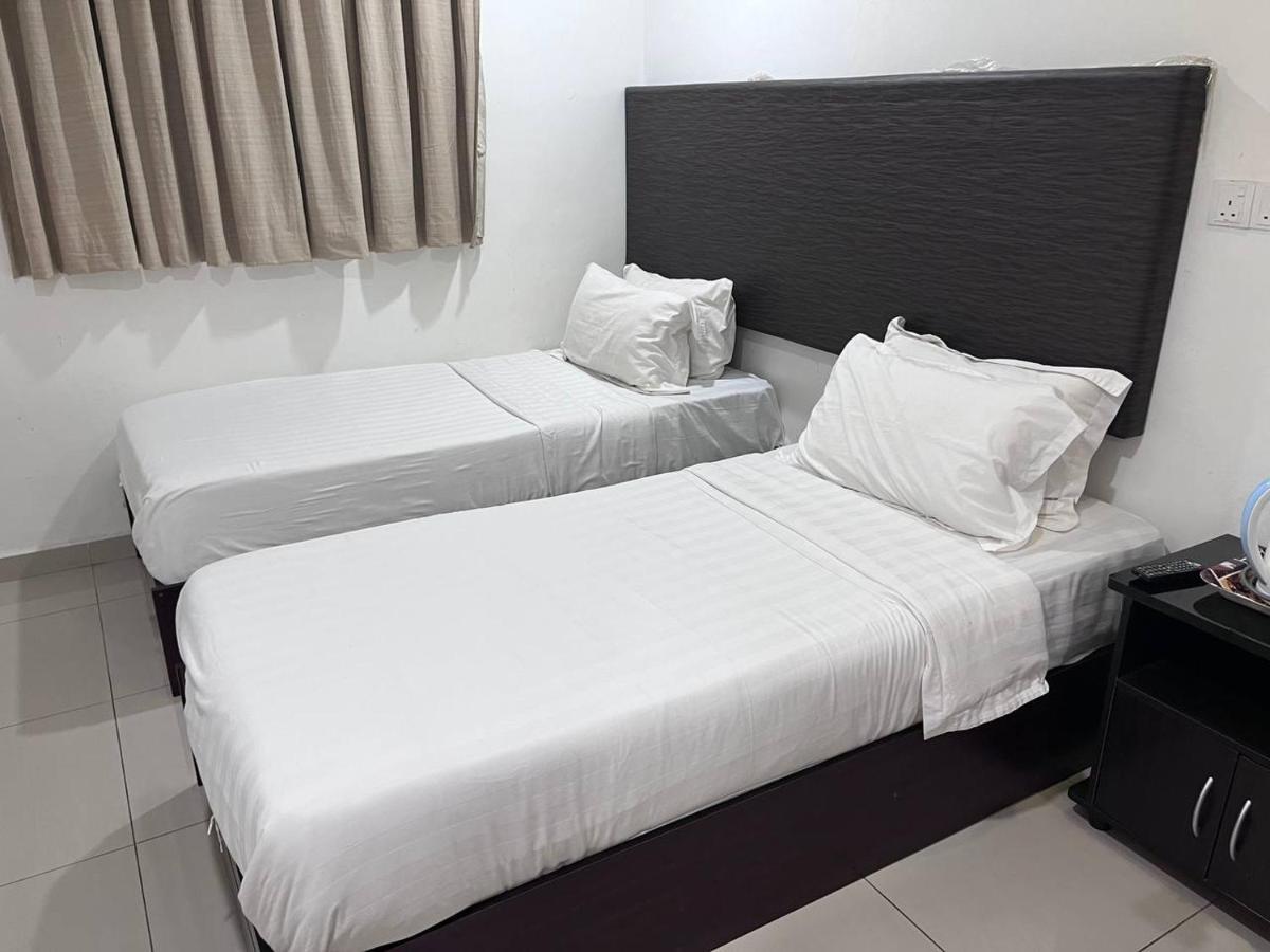 Hotel Sagittario Ipoh Exteriör bild