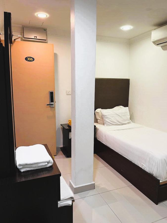 Hotel Sagittario Ipoh Exteriör bild