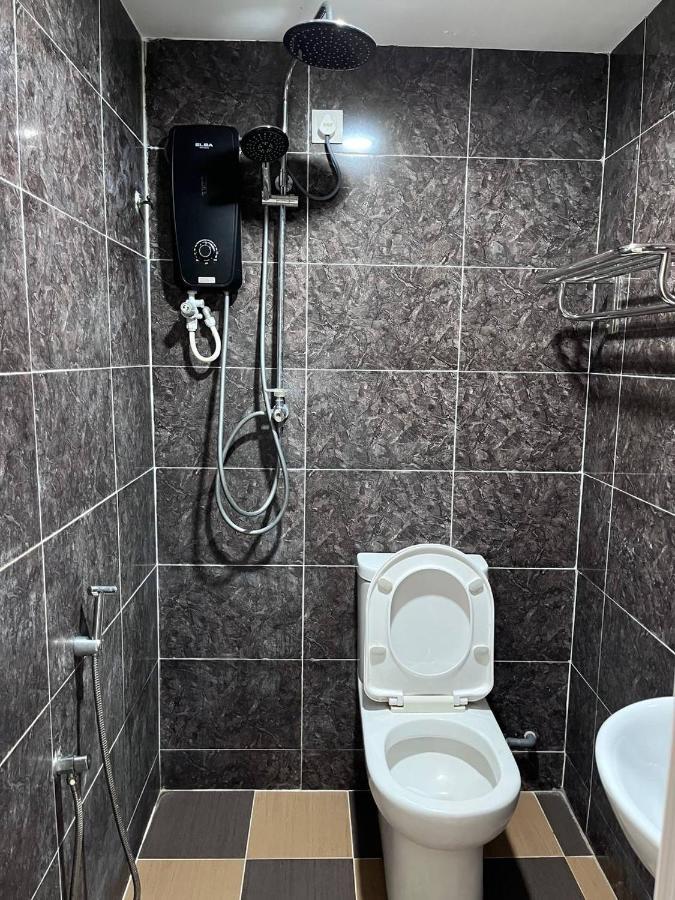 Hotel Sagittario Ipoh Exteriör bild