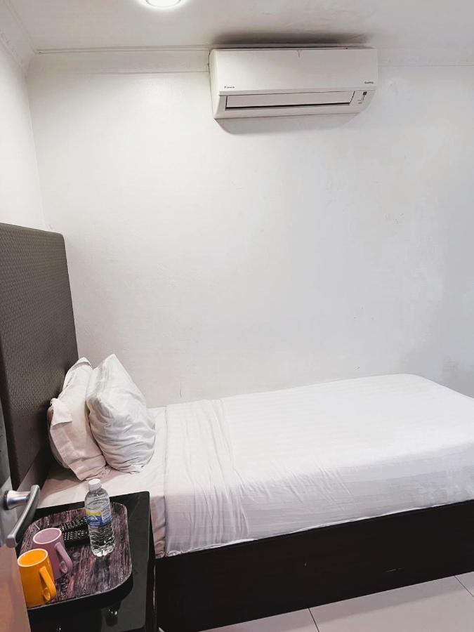 Hotel Sagittario Ipoh Exteriör bild